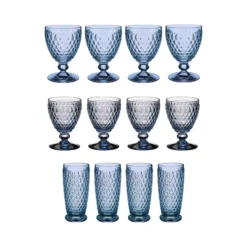 Villeroy & Boch Boston Coloured Bar Gläserset 12er Set Grün -Villeroy & Boch Shop 02382052 26f1 414c a1a9 3d81e6319f1e