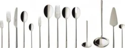 Villeroy & Boch Ella Satiniert Tafelbesteck 70tlg.