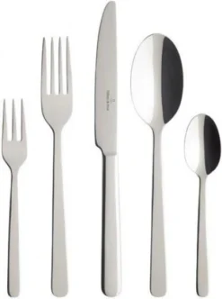 Villeroy & Boch NewWave Tafelbesteck 30tlg. 11 Villeroy & Boch NewWave Tafelbesteck 30tlg. -Villeroy & Boch Shop 03ddbcab 4b8a 40ae 821d 441e685751cc 1