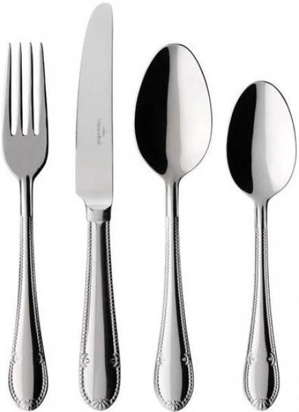 Villeroy & Boch Mademoiselle Tafelbesteck 24tlg. 1 Villeroy & Boch Mademoiselle Tafelbesteck 24tlg.