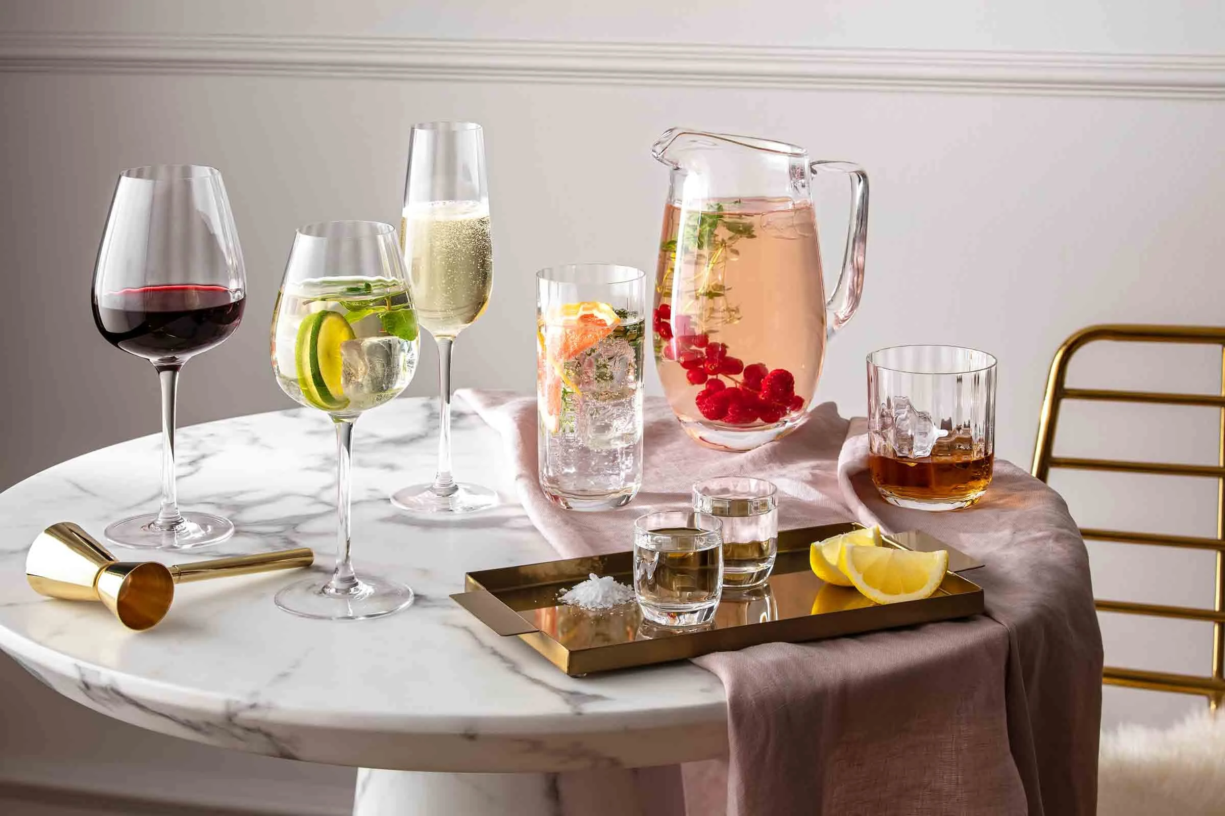 Villeroy & Boch Rose Garden Rotweinkelch 200 Ml 4er Set 6 Villeroy & Boch Rose Garden Rotweinkelch 200 Ml 4er Set – Bild 6