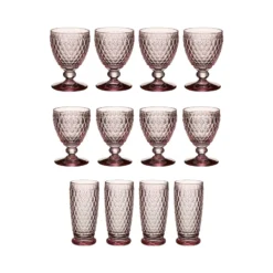 Villeroy & Boch Boston Coloured Bar Gläserset 12er Set Grün -Villeroy & Boch Shop 0b647476 b54e 4451 a263 b527c63a555a