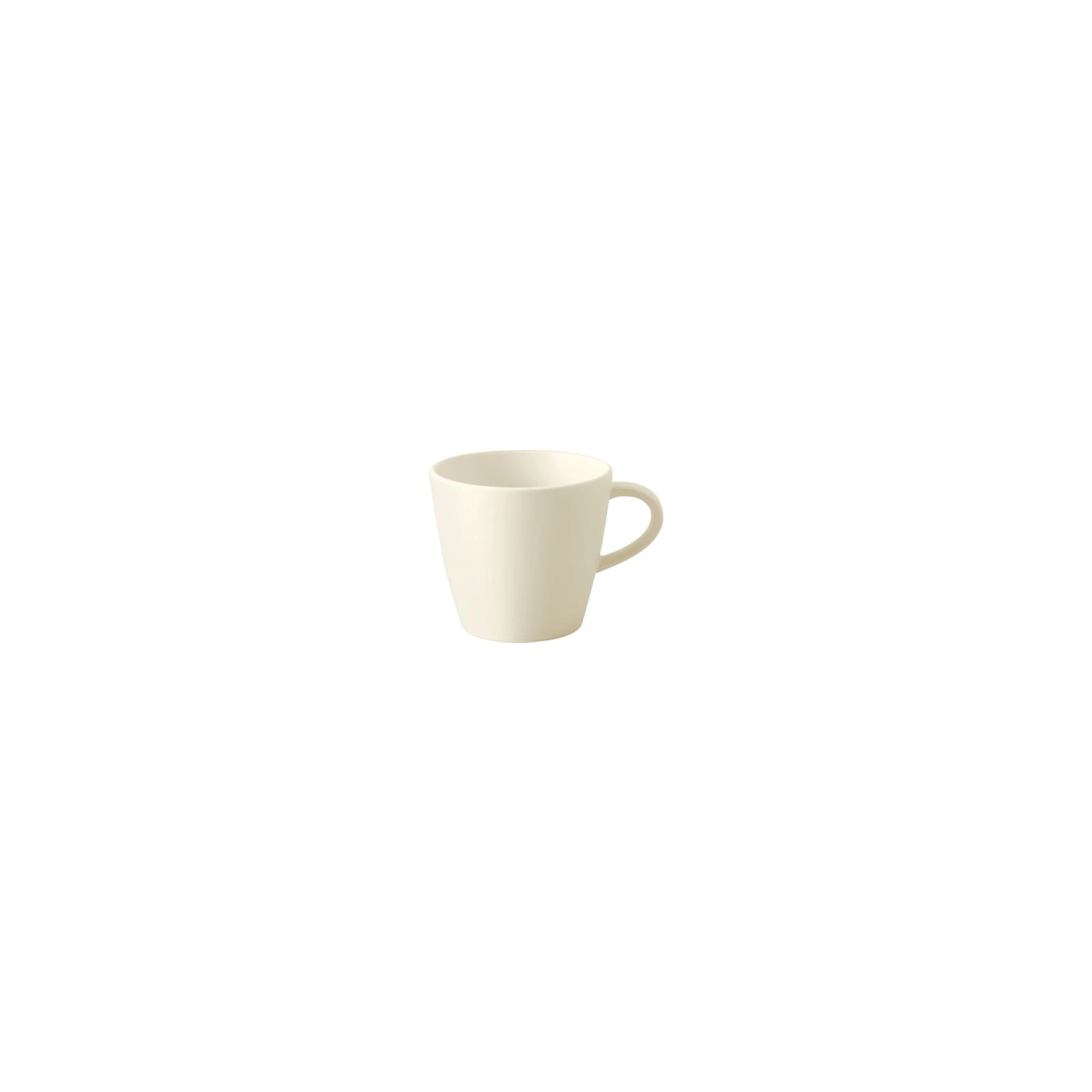Villeroy & Boch Manufacture Rock Kaffeetasse Weiß 150 Ml 6er Set 7 Villeroy & Boch Manufacture Rock Kaffeetasse Weiß 150 Ml 6er Set – Bild 7