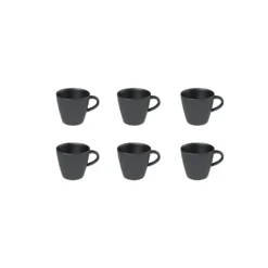 Villeroy & Boch Manufacture Rock Espresso Set Schwarz 12-teilig -Villeroy & Boch Shop 139badf6 7e11 4359 97d2 be1fa0557a25 1