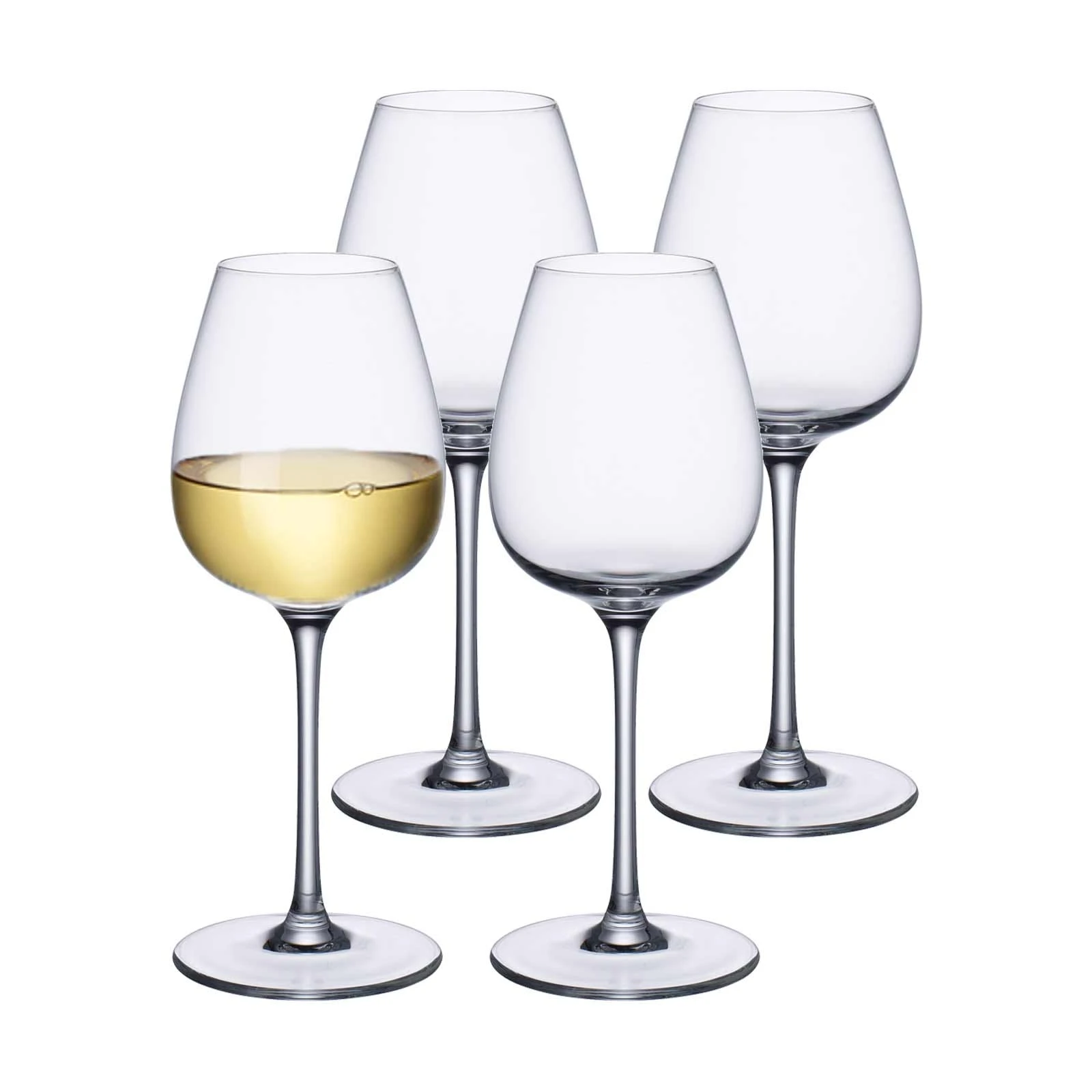 Villeroy & Boch Rose Garden Weißweinkelch 125 Ml 4er Set 4 Villeroy & Boch Rose Garden Weißweinkelch 125 Ml 4er Set – Bild 4