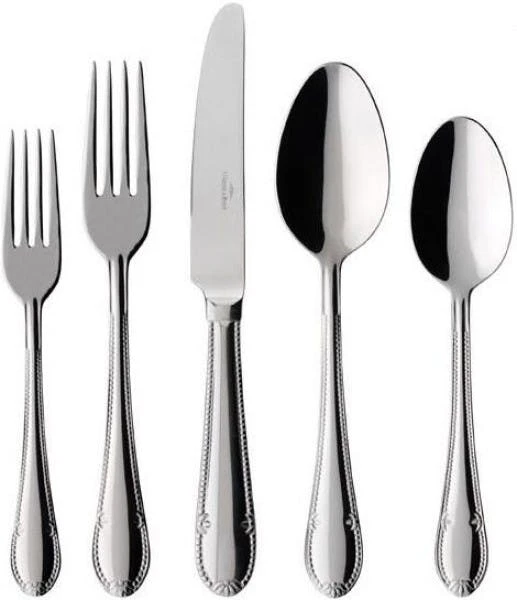 Villeroy & Boch NewWave Tafelbesteck 30tlg. 4 Villeroy & Boch NewWave Tafelbesteck 30tlg. – Bild 4