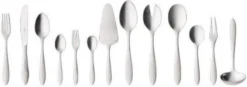 Villeroy & Boch Arthur Gebürstet Tafelbesteck 68tlg.
