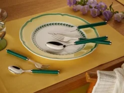 Villeroy & Boch Play! Green Garden Tafelbesteck 24tlg. 12 Villeroy & Boch Play! Green Garden Tafelbesteck 24tlg. -Villeroy & Boch Shop 2fc47dd4 02c4 4d27 b8e6 f612c0b22398