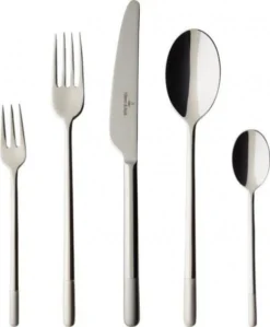 Alternative view of Villeroy & Boch Ella Satiniert Tafelbesteck 70tlg.