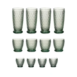 Villeroy & Boch Boston Coloured Wein- & Longdrinkgläser 12er Set Grün -Villeroy & Boch Shop 32531ec9 289e 4842 a3ef 4f5b33fa281e 5