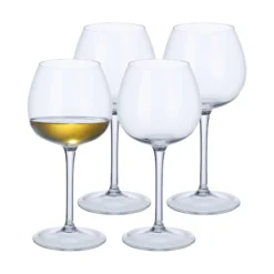 Villeroy & Boch PURISMO WINE Rotweinkelch Tanninreich & Fordernd 570 Ml 4er Set -Villeroy & Boch Shop 3532068a 7ed7 42b5 a294 3ae87c41ed42 1