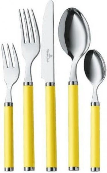 Villeroy & Boch Play! Sunny Day Tafelbesteck 30tlg. 1 Villeroy & Boch Play! Sunny Day Tafelbesteck 30tlg.