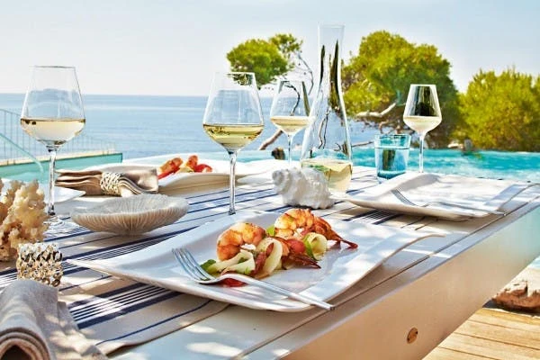 Villeroy & Boch La Divina Weißweinkelch Set 4tlg. Je 22,cm 380ml 6 Villeroy & Boch La Divina Weißweinkelch Set 4tlg. Je 22,cm 380ml – Bild 6