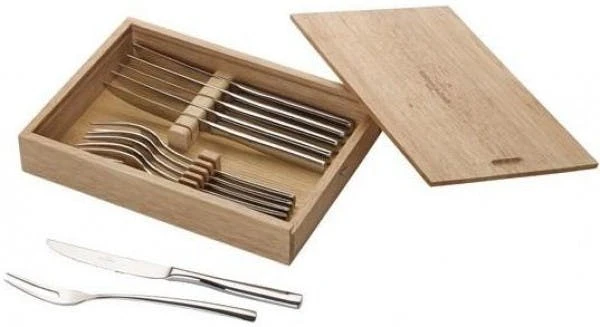 Villeroy & Boch Piemont Pizza- & Steakmesser Set 6tlg. 4 Villeroy & Boch Piemont Pizza- & Steakmesser Set 6tlg. – Bild 4
