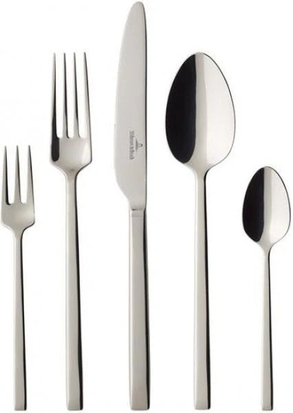 Villeroy & Boch La Classica Tafelbesteck 24tlg. 2 Villeroy & Boch La Classica Tafelbesteck 24tlg. – Bild 2