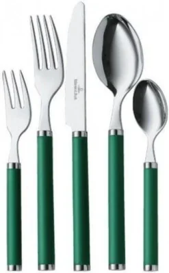 Villeroy & Boch Play! Green Garden Tafelbesteck 30tlg.