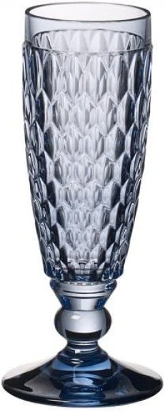 Villeroy & Boch Boston Coloured Sektglas Smoke 16,3cm 150ml 4 Villeroy & Boch Boston Coloured Sektglas Smoke 16,3cm 150ml – Bild 4