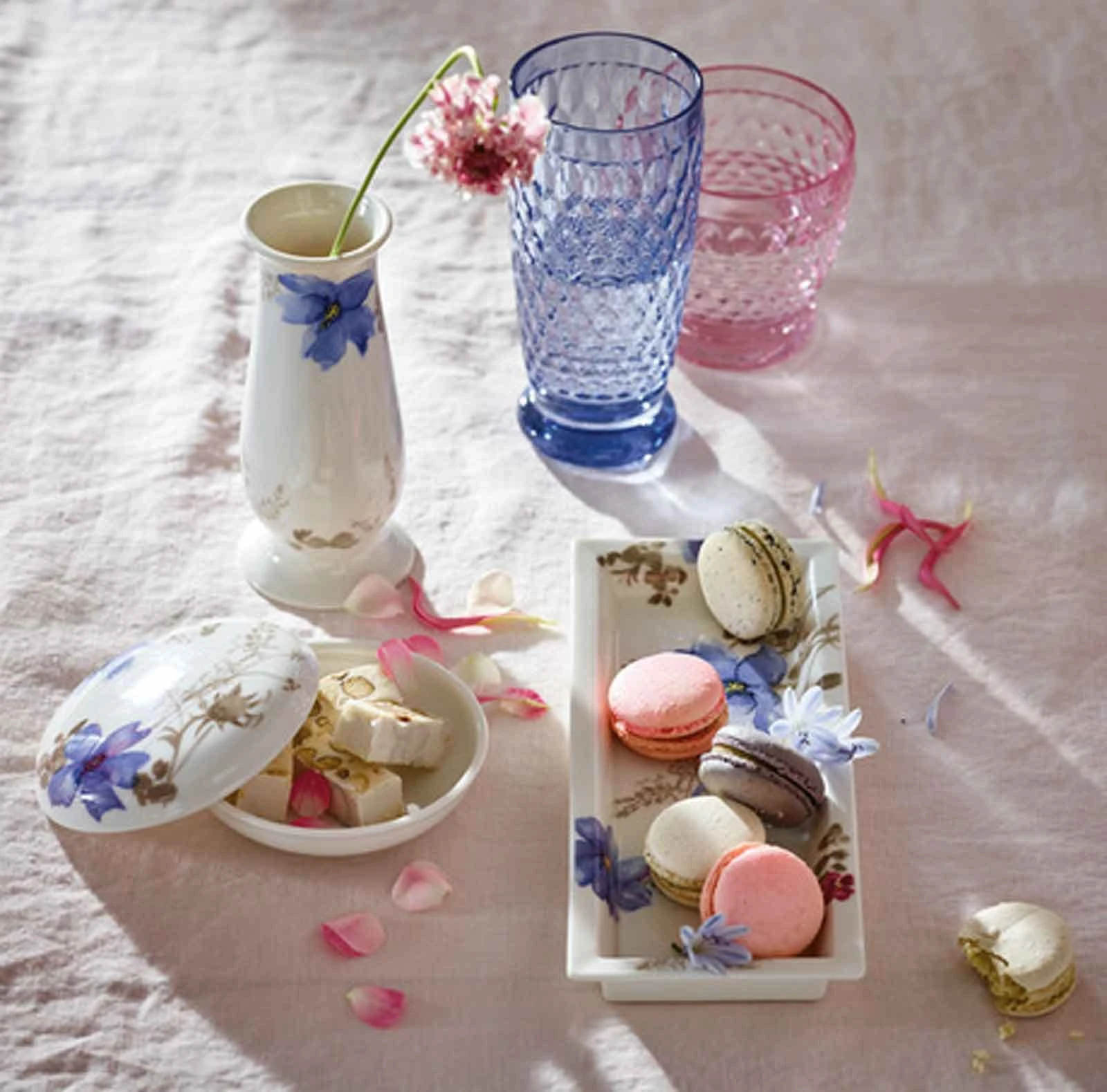 Villeroy & Boch Boston Coloured Weißweinglas 230 Ml Blau 4er Set 7 Villeroy & Boch Boston Coloured Weißweinglas 230 Ml Blau 4er Set – Bild 7