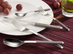 Villeroy & Boch S+ Taupe Tafelbesteck 24tlg. 12 Villeroy & Boch S+ Taupe Tafelbesteck 24tlg. -Villeroy & Boch Shop 416831ca 1fcb 4431 98ad 3904761a57ba