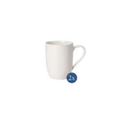Villeroy & Boch For Me Kaffeebecher 2er Set