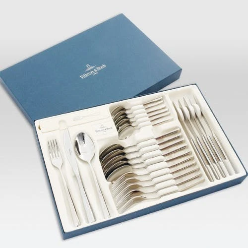 Villeroy & Boch Piemont Tafelbesteck 24tlg. 2 Villeroy & Boch Piemont Tafelbesteck 24tlg. – Bild 2