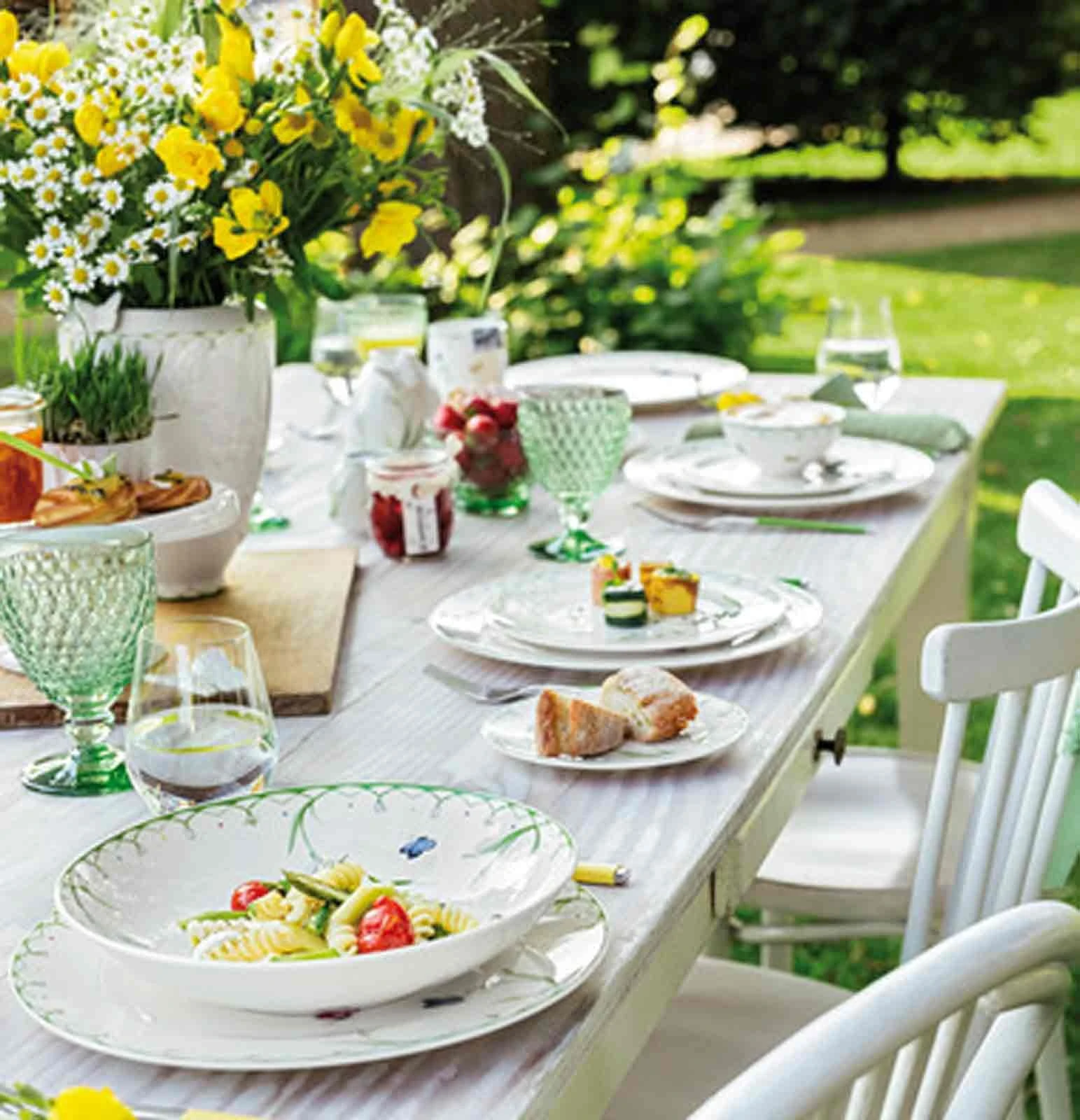Villeroy & Boch Boston Coloured Weißweinglas Green 12cm 230ml 7 Villeroy & Boch Boston Coloured Weißweinglas Green 12cm 230ml – Bild 7