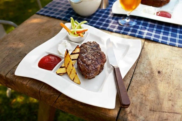 Villeroy & Boch Texas Pizza- & Steakmesser Set 6tlg. Je 232mm 7 Villeroy & Boch Texas Pizza- & Steakmesser Set 6tlg. Je 232mm – Bild 7