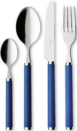 Villeroy & Boch Play! Blue Ocean Tafelbesteck 24tlg.