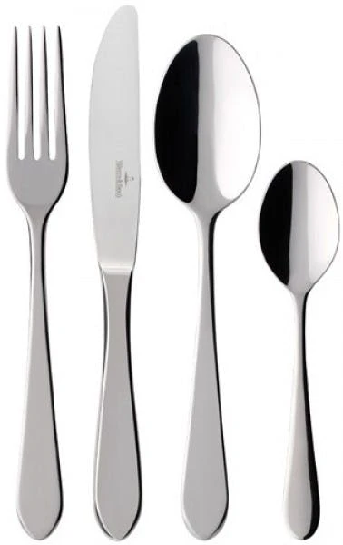 Villeroy & Boch Oscar Tafelbesteck 30tlg. 3 Villeroy & Boch Oscar Tafelbesteck 30tlg. – Bild 3