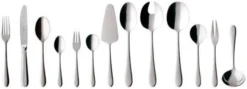 Villeroy & Boch Oscar Tafelbesteck 68tlg.