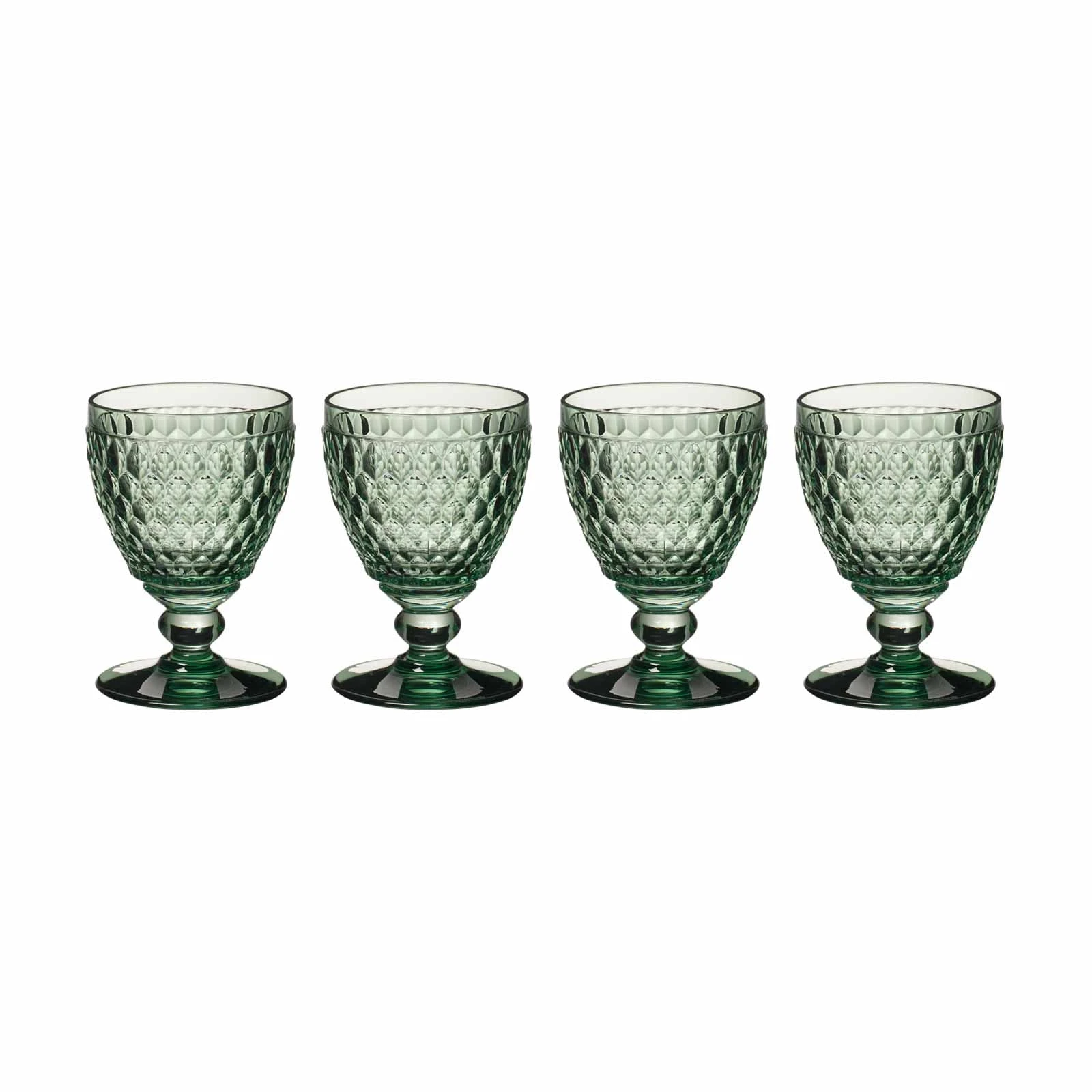 Villeroy & Boch Boston Coloured Weißweingläser 4er Set 230 Ml 4 Villeroy & Boch Boston Coloured Weißweingläser 4er Set 230 Ml – Bild 4