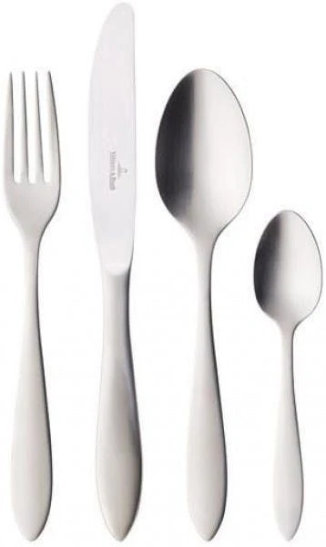 Villeroy & Boch Arthur Tafelbesteck 24tlg. 2 Villeroy & Boch Arthur Tafelbesteck 24tlg. – Bild 2
