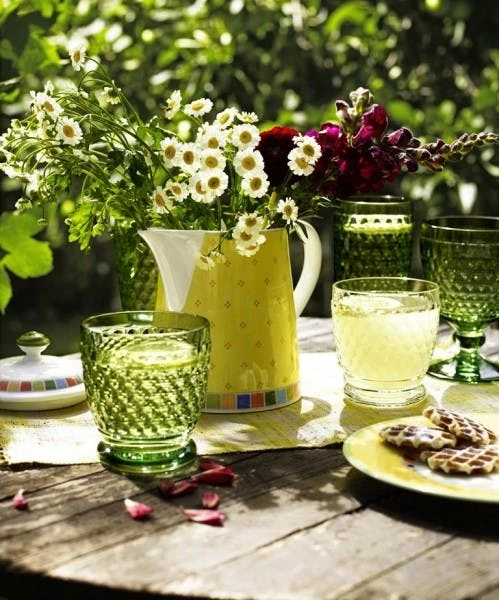 Villeroy & Boch Boston Coloured Weißweinglas Rose 12cm 230ml 6 Villeroy & Boch Boston Coloured Weißweinglas Rose 12cm 230ml – Bild 6