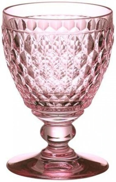 Villeroy & Boch Boston Coloured Weißweinglas Rose 12cm 230ml 1 Villeroy & Boch Boston Coloured Weißweinglas Rose 12cm 230ml