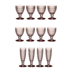 Villeroy & Boch Boston Coloured Weißwein- & Sektgläser Set 12er Set Rot 10 Villeroy & Boch Boston Coloured Weißwein- & Sektgläser Set 12er Set Rot -Villeroy & Boch Shop 793138fc 43eb 4d20 bd30 a8cc167bb40d 3