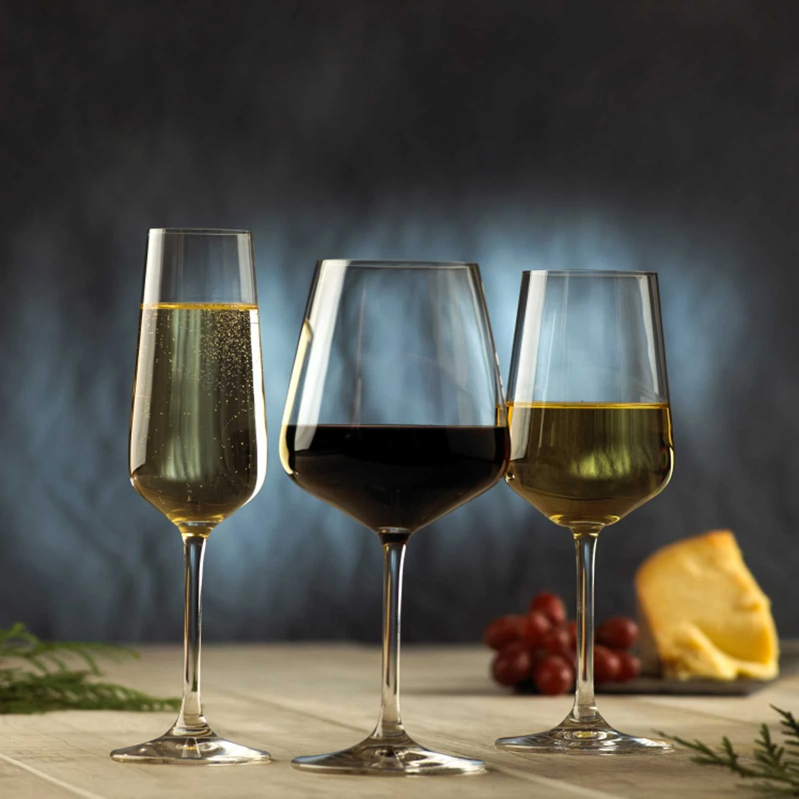 Villeroy & Boch Ovid Rotweinglas Set 4tlg. Je 21,5cm 590ml 6 Villeroy & Boch Ovid Rotweinglas Set 4tlg. Je 21,5cm 590ml – Bild 6