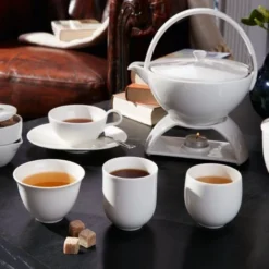 Villeroy & Boch Tea Passion Becher Für Weissen Tee 0,20l -Villeroy & Boch Shop 7c9018d5 c8e0 4a09 b81c 66f901544562