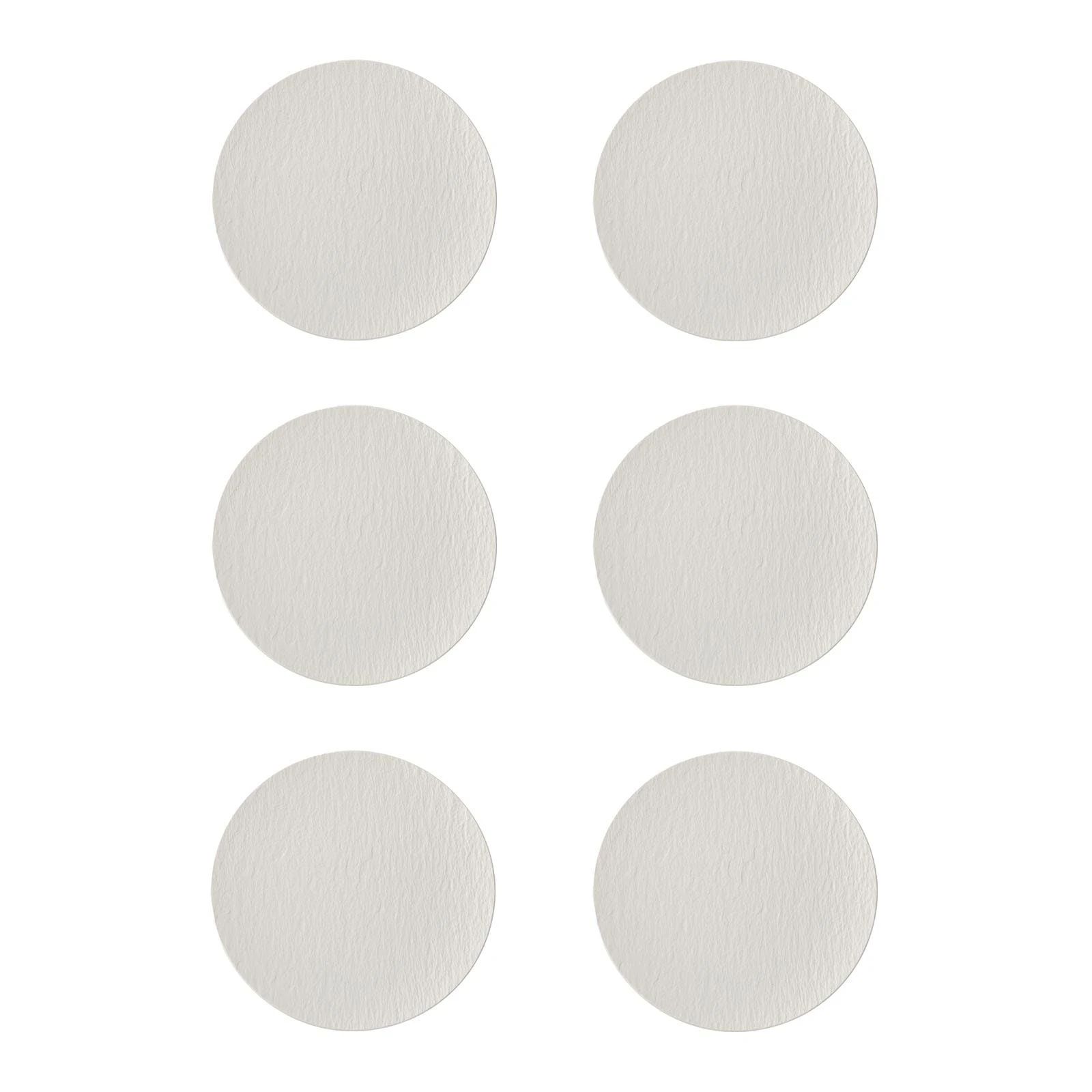 Villeroy & Boch Manufacture Rock Gourmetteller Weiß 32 Cm 6er Set 4 Villeroy & Boch Manufacture Rock Gourmetteller Weiß 32 Cm 6er Set – Bild 4