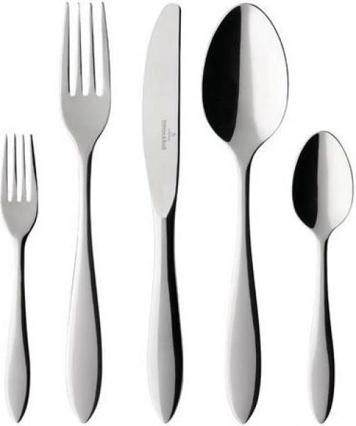 Villeroy & Boch Arthur Tafelbesteck 24tlg. 3 Villeroy & Boch Arthur Tafelbesteck 24tlg. – Bild 3