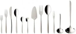Villeroy & Boch Ella Satiniert Tafelbesteck 70tlg. -Villeroy & Boch Shop 81b40b2f 5ad8 4221 9734 48fc8d3b9310
