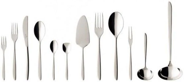 Villeroy & Boch Udine Tafelbesteck 70tlg. 1 Villeroy & Boch Udine Tafelbesteck 70tlg.