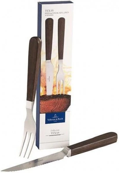 Villeroy & Boch Oscar Steakbesteck Set 12tlg. 4 Villeroy & Boch Oscar Steakbesteck Set 12tlg. – Bild 4
