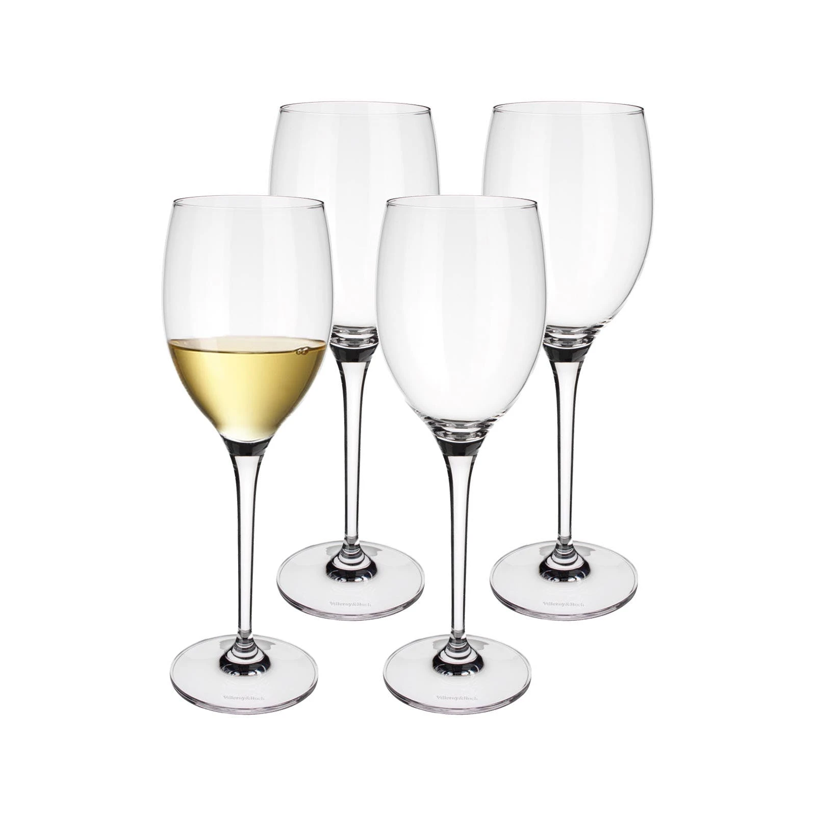 Villeroy & Boch Maxima Burgunderglas 4er Set 2 Villeroy & Boch Maxima Burgunderglas 4er Set – Bild 2