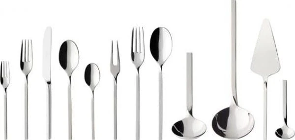 Villeroy & Boch NewWave Tafelbesteck 30tlg. 3 Villeroy & Boch NewWave Tafelbesteck 30tlg. – Bild 3