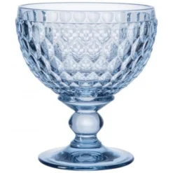 Villeroy & Boch Boston Coloured Sektschale / Dessertschale Blue 12,5cm 400ml