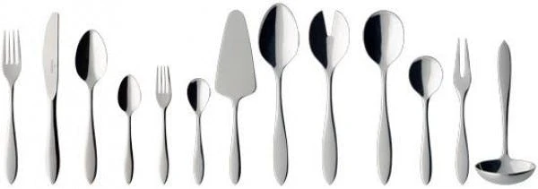 Villeroy & Boch Arthur Tafelbesteck 24tlg. 4 Villeroy & Boch Arthur Tafelbesteck 24tlg. – Bild 4