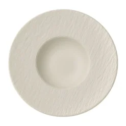 Villeroy & Boch Manufacture Rock Blanc Pastateller 29cm