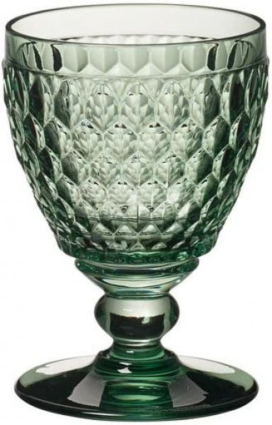 Villeroy & Boch Boston Coloured Weißweinglas Green 12cm 230ml 1 Villeroy & Boch Boston Coloured Weißweinglas Green 12cm 230ml