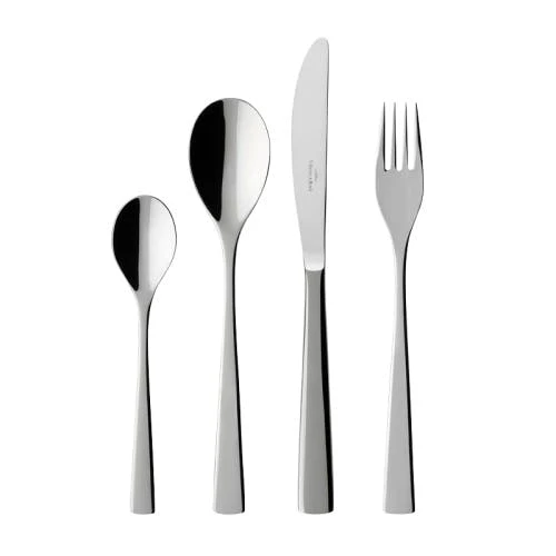 Villeroy & Boch Modern Line Besteck Tafelbesteck 30tlg 2 Villeroy & Boch Modern Line Besteck Tafelbesteck 30tlg – Bild 2