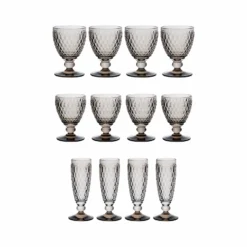 Villeroy & Boch Boston Coloured Bunt Gemischtes Wein- & Sektgläser 12er Set -Villeroy & Boch Shop 9e47f171 2f67 49ca bb39 2cee812a8aef